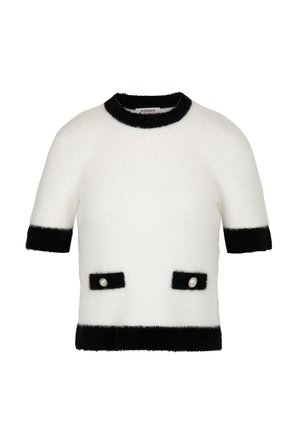 Morgan, Basic T-shirt - ecru