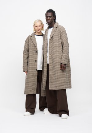 YOURTURN by Zalando, UNISEX - Класическо палто - beige