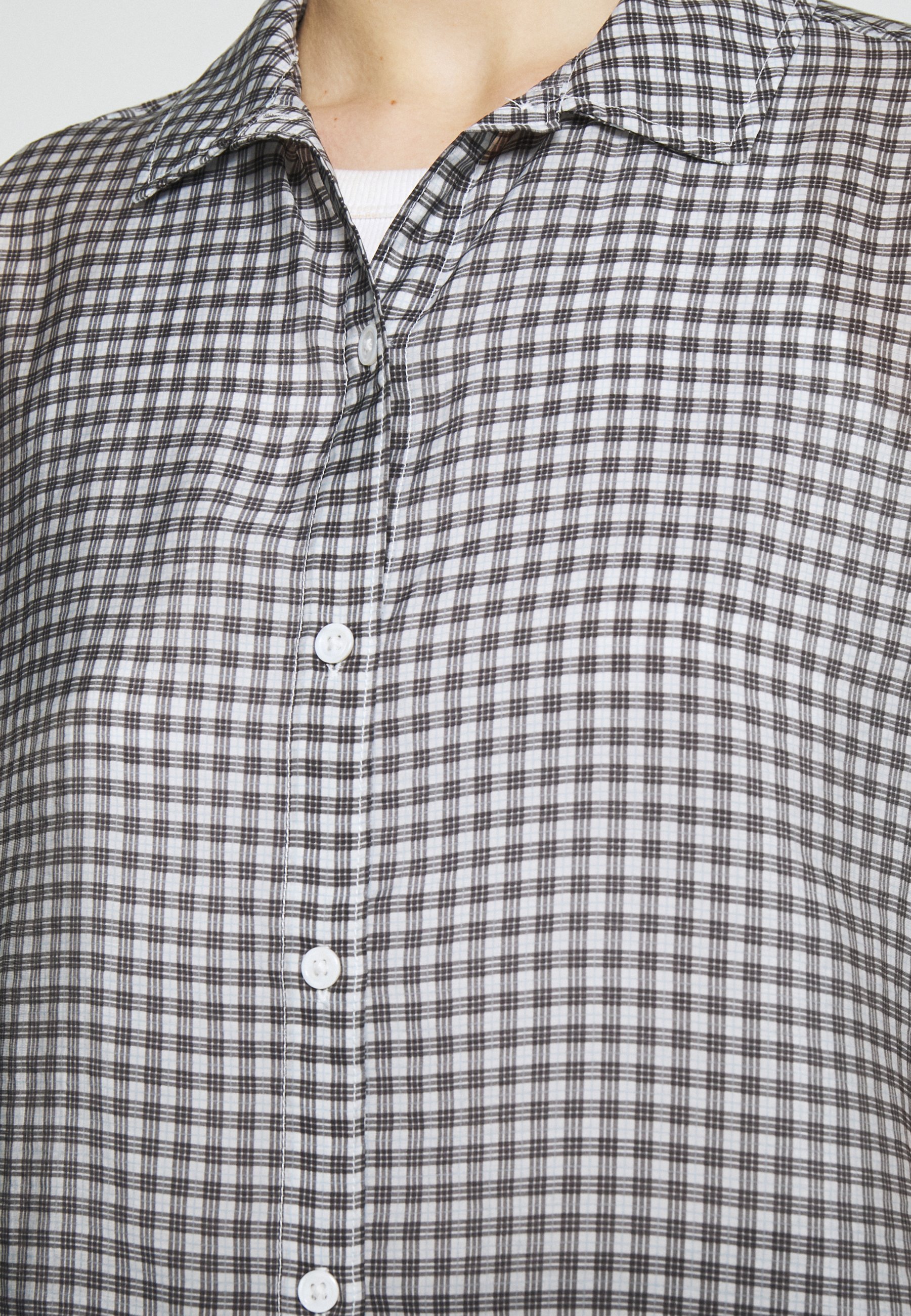 Women SABINE SHIRT - Button-down blouse Women SABINE SHIRT - Button-down blouse