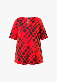 Niewybrane, red