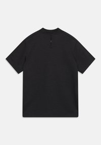 adidas Sportswear HOT TEE UNISEX - Triko s potiskem - black/better scarlet