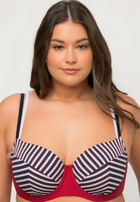 Ulla Popken Bikini - rouge