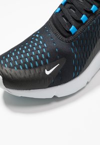 Nike Sportswear AIR MAX 270 - Sapatilhas - black/photo blue/blue fury/pure platinum/anthracite/white