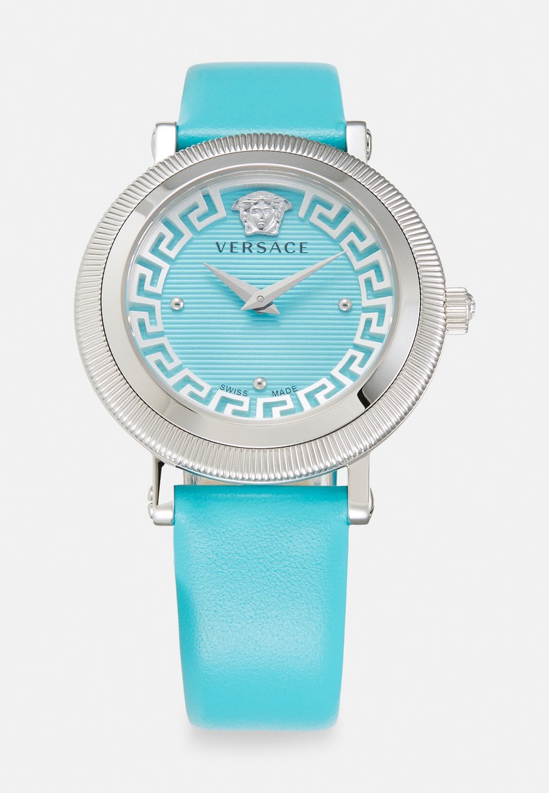 Versace Watches Uhr light blue/hellblau Zalando.at
