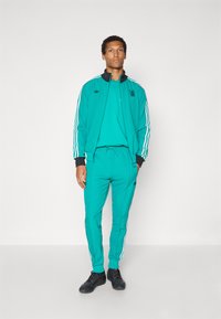 adidas Originals LIVERPOOL FC ICON TRACK TOP - Klub merchandise - sea green