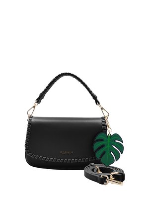 Seidenfelt, SEIDENFELT BAGS LILJENDAL HANDBAG - Handtasche - black