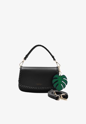 Seidenfelt, SEIDENFELT BAGS LILJENDAL HANDBAG - Handbag - black