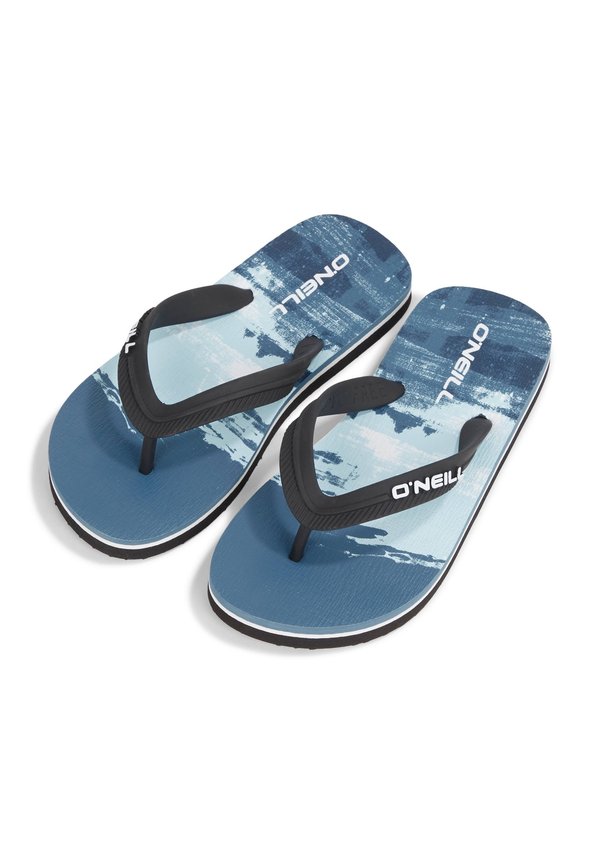 FOOTWEAR PROFILE GRAPHIC – Zehentrenner