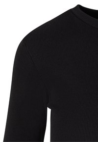 Karl Kani SMALL SIGNATURE - Topper langermet - black
