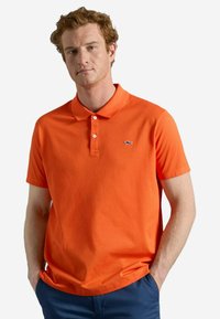 Paul & Shark Poloshirt - orange