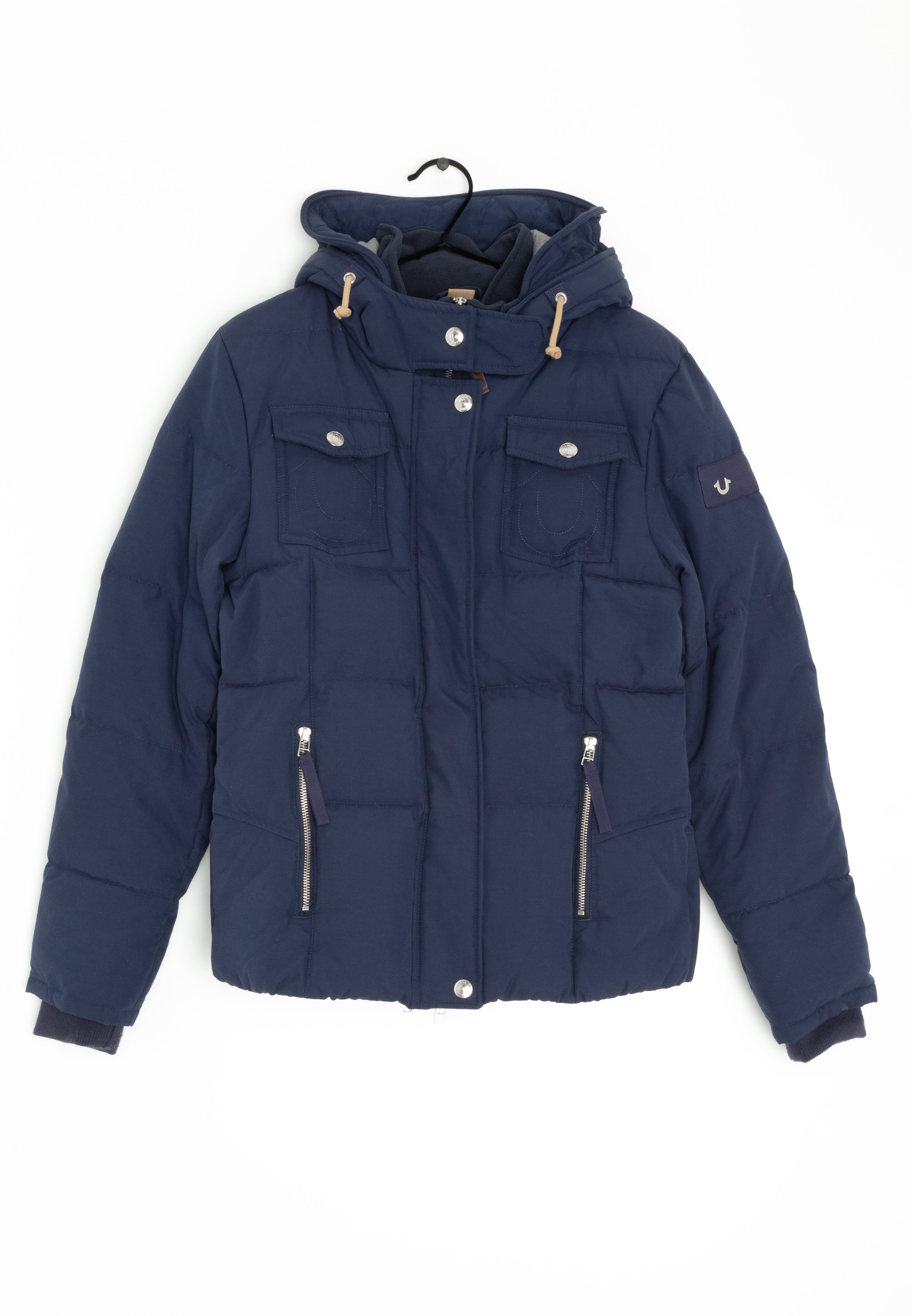 True Religion Down jacket - blue - (Pre 