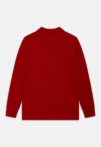 Tommy Hilfiger ESSENTIAL - Polosärk - dark magma