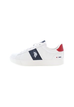 TYMES - Sneaker low - white blue