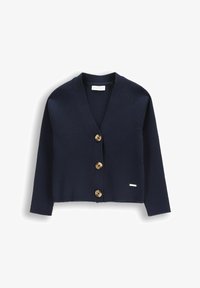 Niewybrane, granatowy