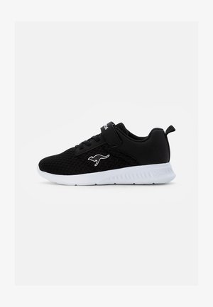 CALLES - Sneaker low - jet black