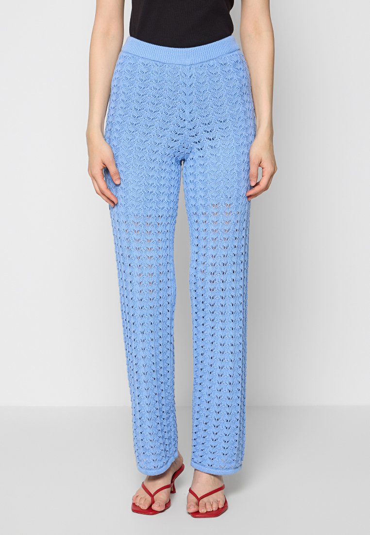 YAS Broek blauw YAS Broek blauw