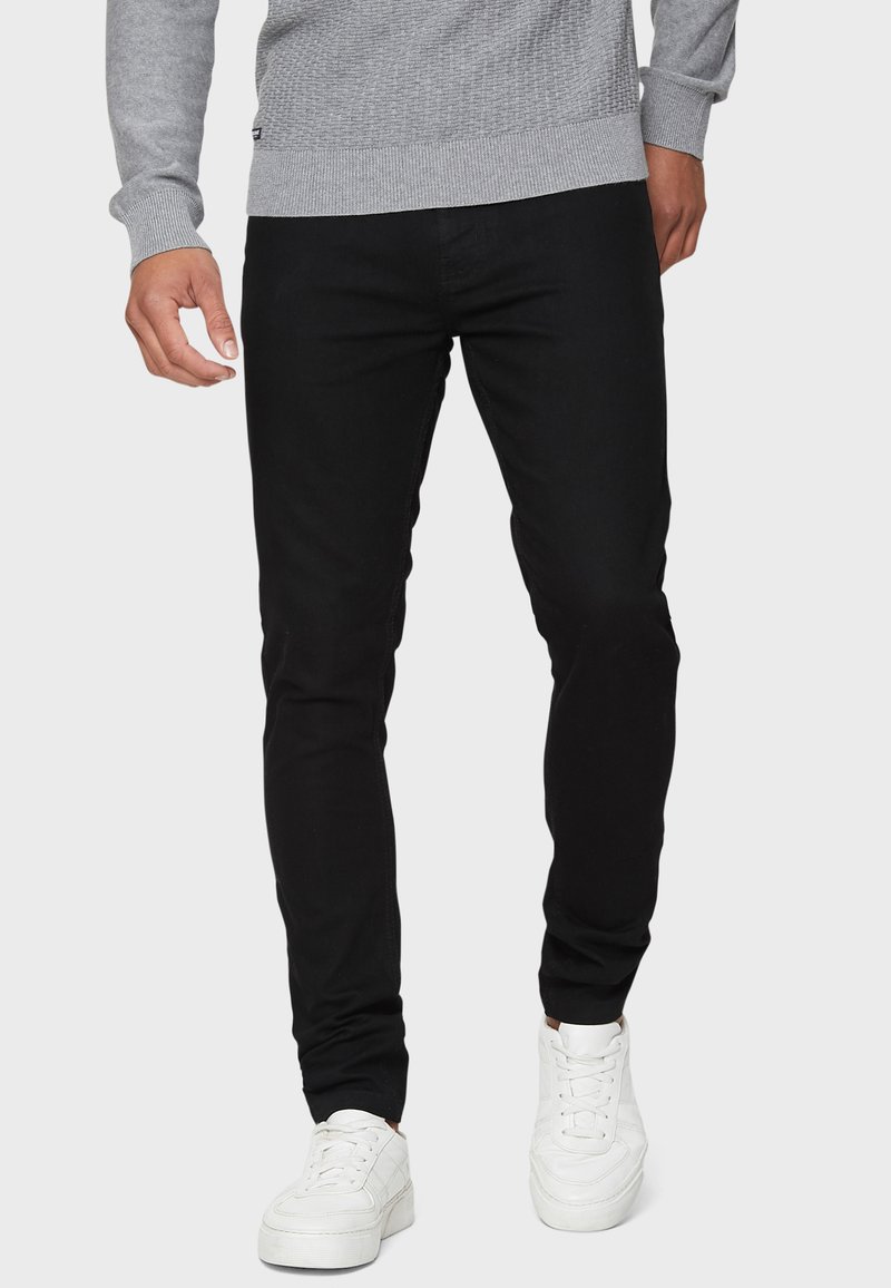 Herren Skinny Fit | Threadbare SUPER THBCROSBY Jeans Slim Fit black/schwarz - YY23919 Herren Skinny Fit | Threadbare SUPER THBCROSBY Jeans Slim Fit black/schwarz - YY23919