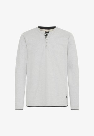 Blend, BHTee - T-shirt à manches longues - stone mix