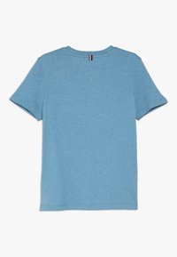 Tommy Hilfiger Jednoduché tričko - light blue