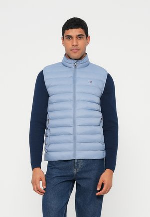 PACKABLE - Bodywarmer - brisk blue
