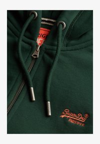 Non selezionato, enamel green orange