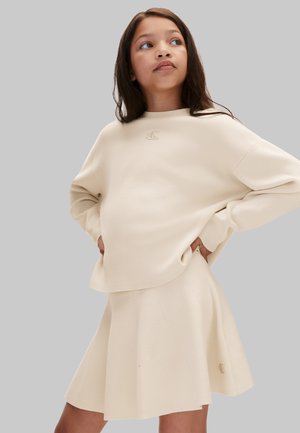 Calvin Klein Jeans, MILANO SET - A-Linien-Rock - turtledove