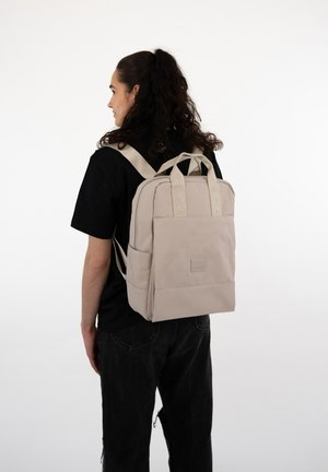 JONA LARGE - Rucksack - beige