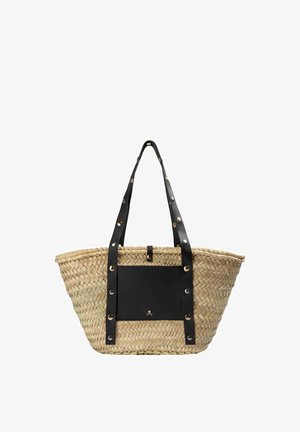 Scalpers, SCALPERS LOLA MAXI BAG - Bolso de mano - black