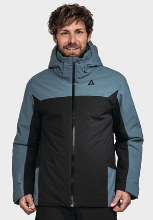 Snowboardjacke - schwarz
