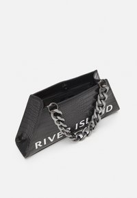 River Island Kabelka - black
