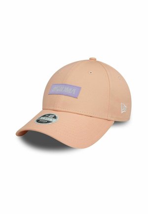 New Era 9FORTY STRAPBACK   AS ROMA - Pet - beige