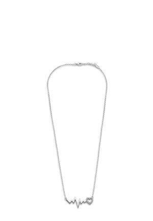 Collier - silberfarben