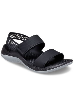 LITERIDE 360 - Sandalen - black   light grey