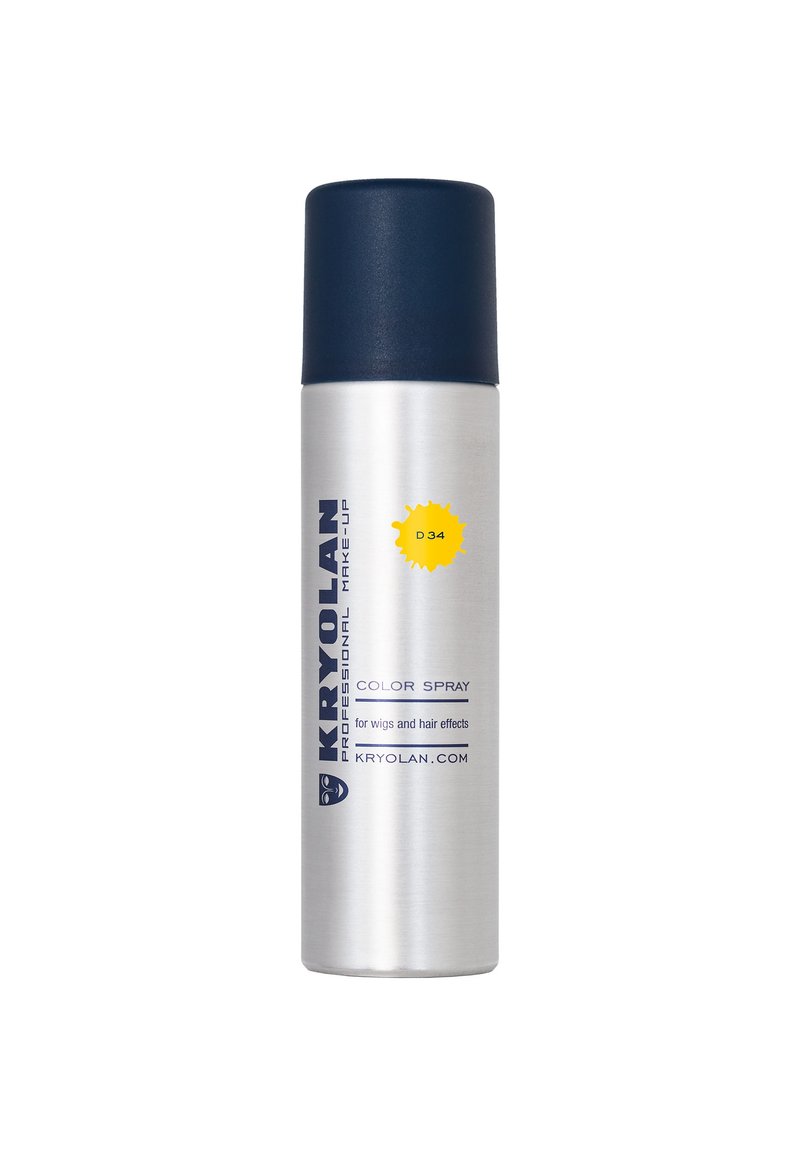 Kryolan - KYOLAN COLOR SPRAY - Coloration - d 34, Vergrößern