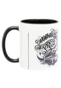 Harry Potter Drink bottle - weiß