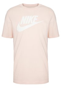 Não selecionado, washed coral/white