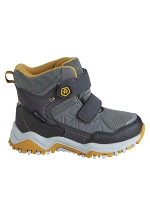 Snowboots  - dark yellow