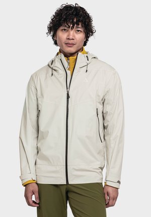 Outdoorjacke - natur