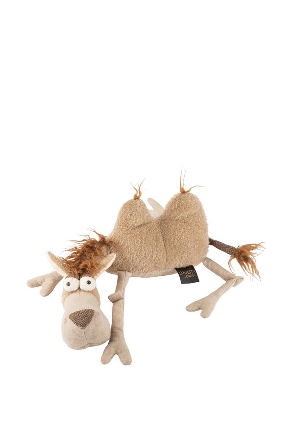 Kuscheltier – beige