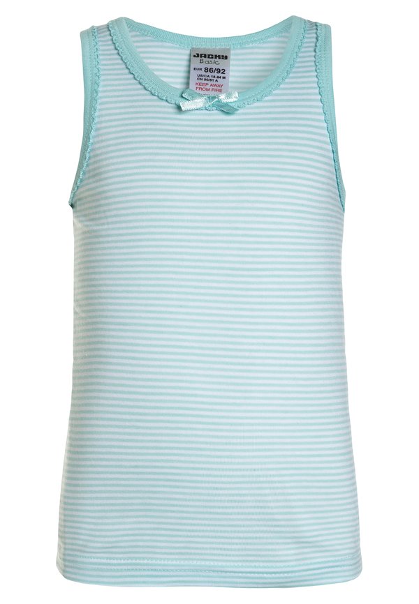 GIRLS 2 PACK - Undershirt - mint4