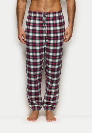 MIX MATCH - Nachtwäsche Hose - multicolor checkered