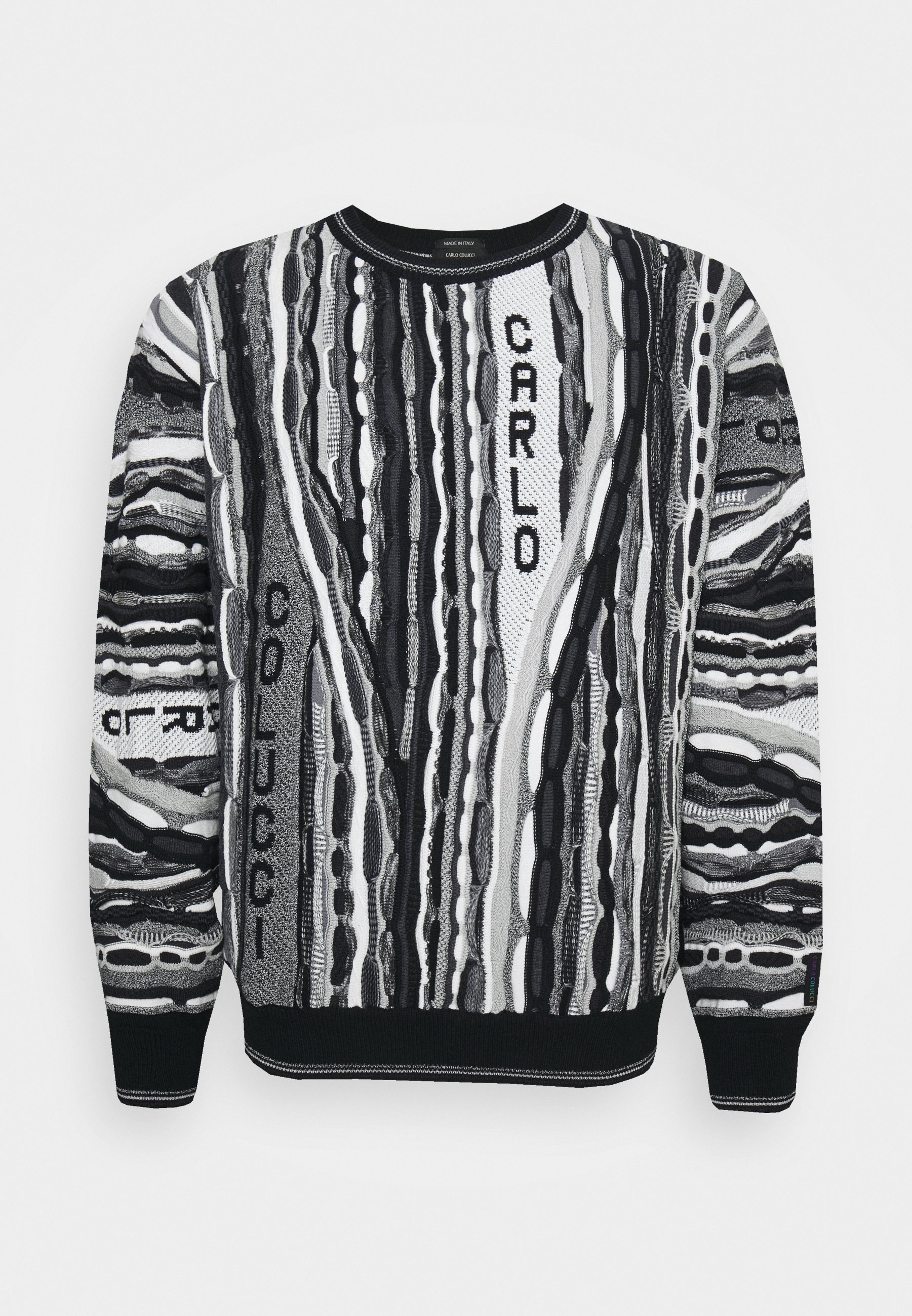 Carlo Colucci BIG - Jumper - black 