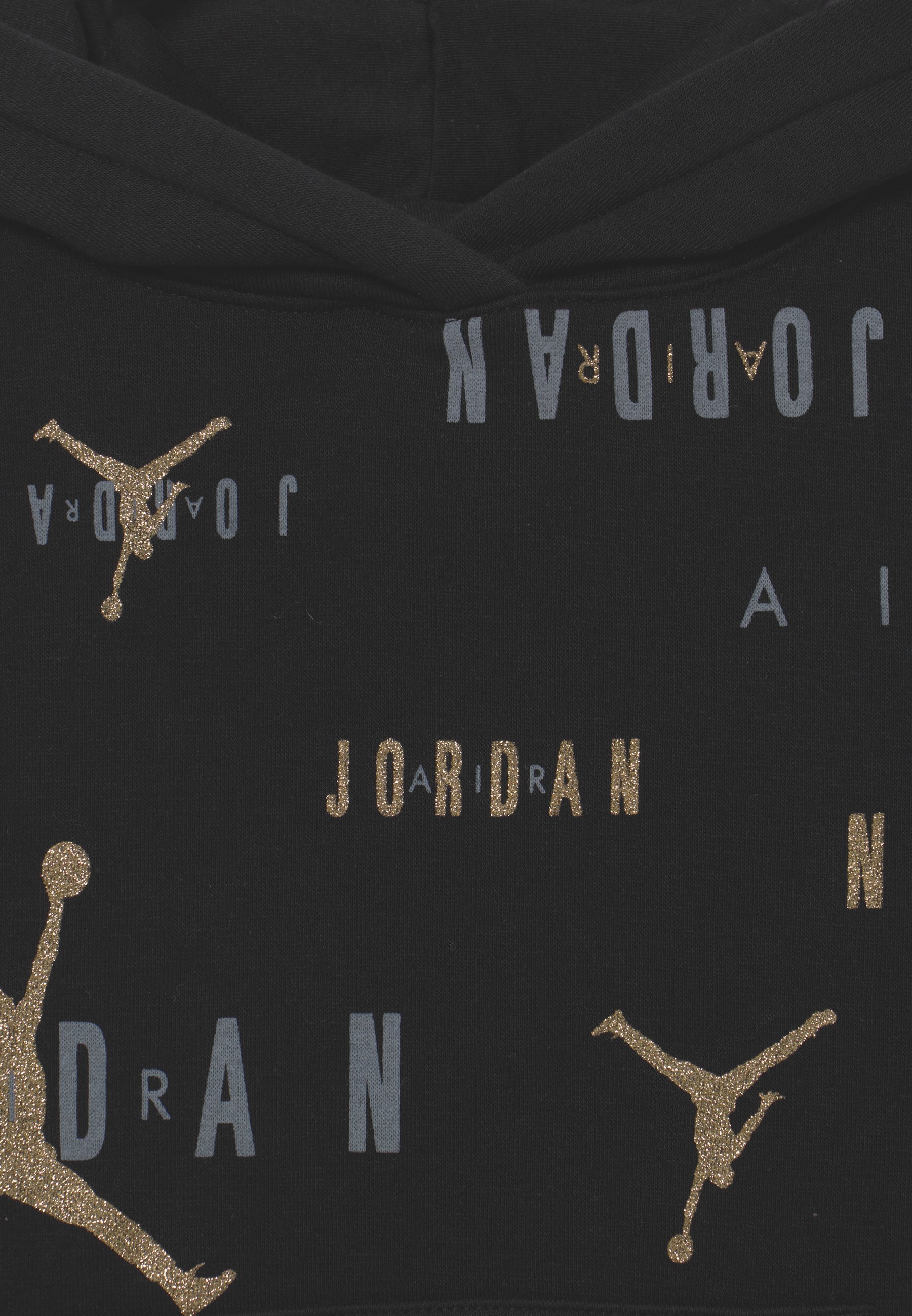 Jordan HOLIDAY SHINE - Sudadera - black/negro - Zalando.es