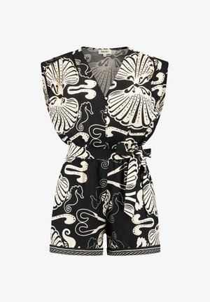 Shiwi Pajac - black sea pearl