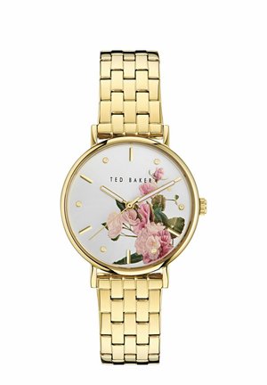 Ted Baker QUARTZ PHYLIPA FASHION - Ura - gold tone