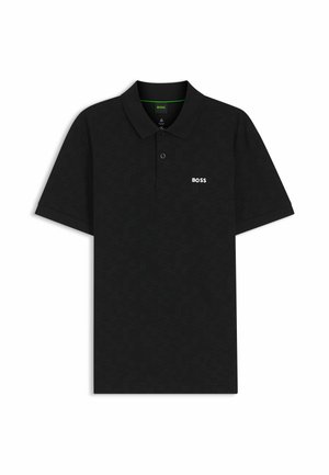 BOSS, BOSS PL_GOC SWING AO - Polo shirt - black one