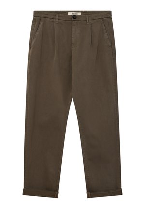 JONES ALL-DAY - Bukser - grape leaf