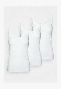 Unselected, white