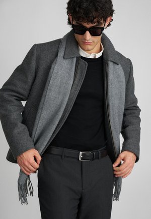 ELMERI - Könnyű dzseki - grey melange