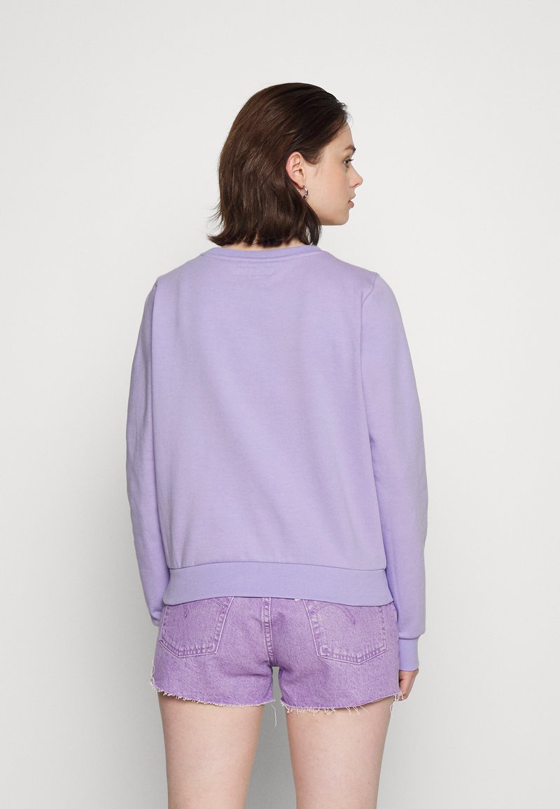 Damen Sweatshirts | Denim Project NANNA Sweatshirt lavender/flieder - IE47140 Damen Sweatshirts | Denim Project NANNA Sweatshirt lavender/flieder - IE47140